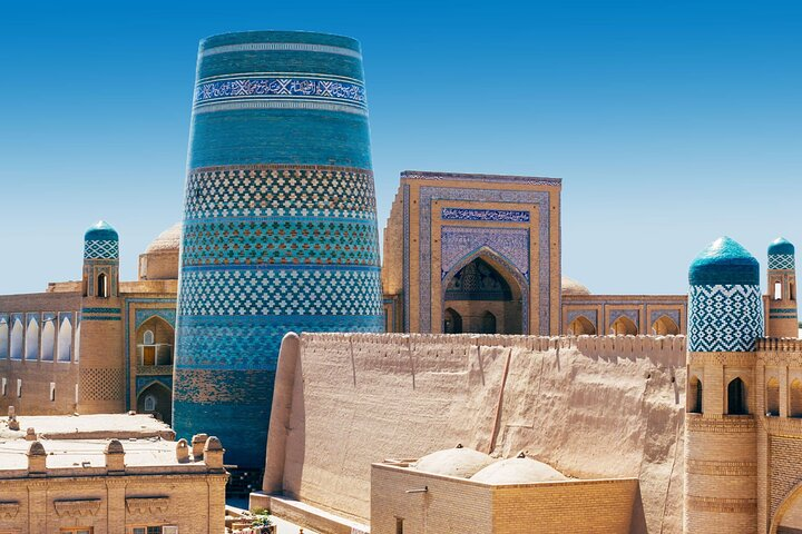 Khiva City Tour - Photo 1 of 7