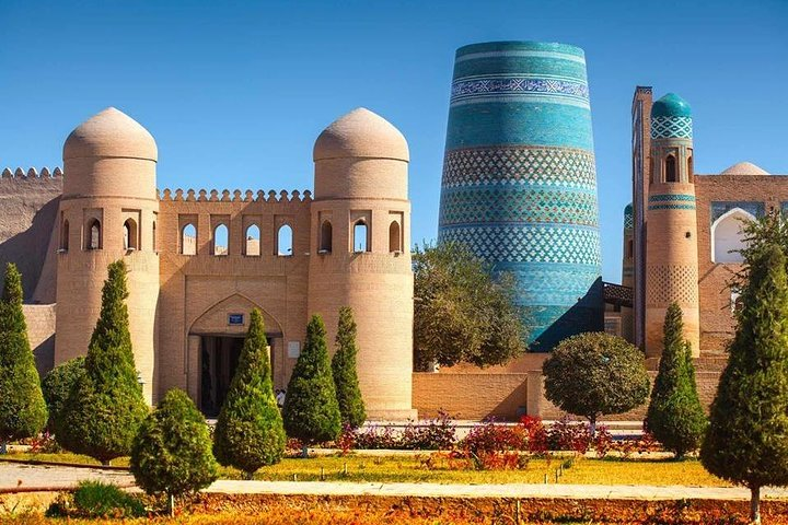 Khiva day tour  - Photo 1 of 6