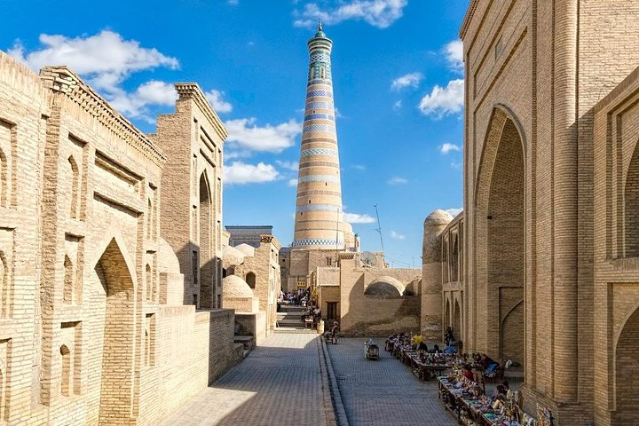 Khiva Walking Tour - Photo 1 of 4