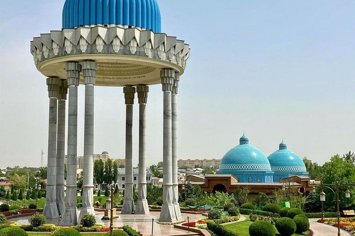 Private and Guided One Day Tour in Tashkent - Photo 1 of 14