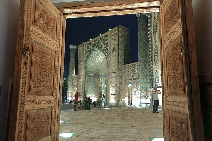 Private Multi-Day Tour to Ancient Cities Uzbekistan - Photo 1 of 8