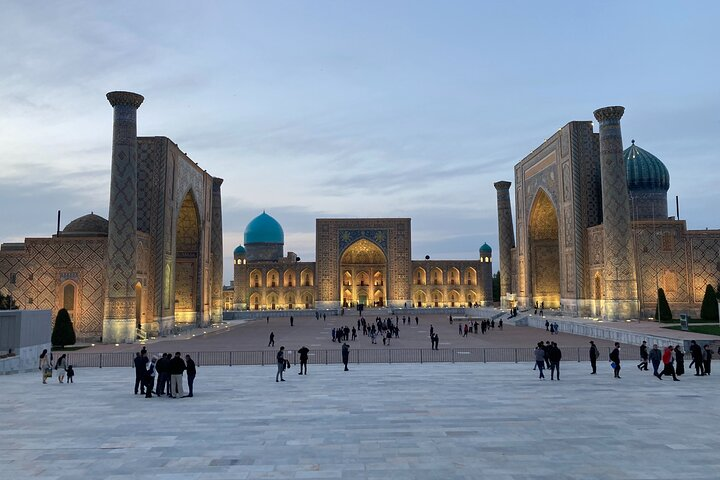 Private Tour in Samarkand City  - Photo 1 of 5