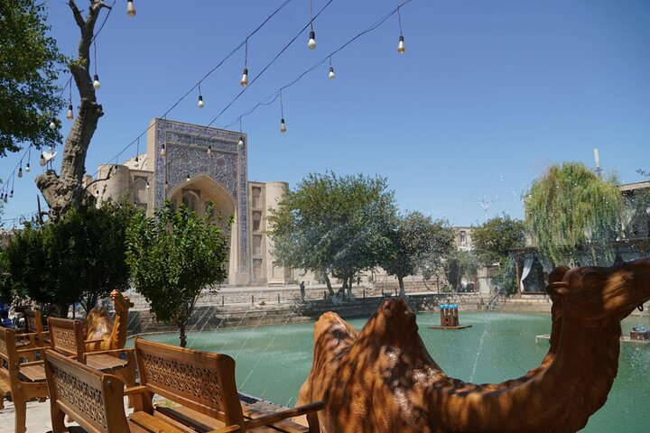 Relaxing Tour in the Old Town of Bukhara - Photo 1 of 25