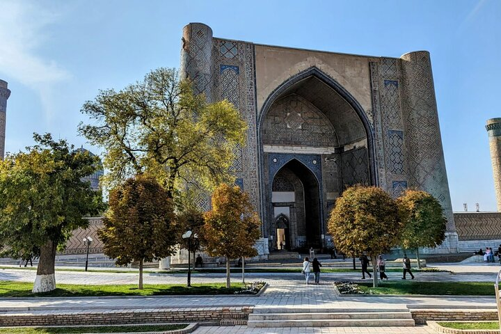 Samarkand City Tour  - Photo 1 of 25