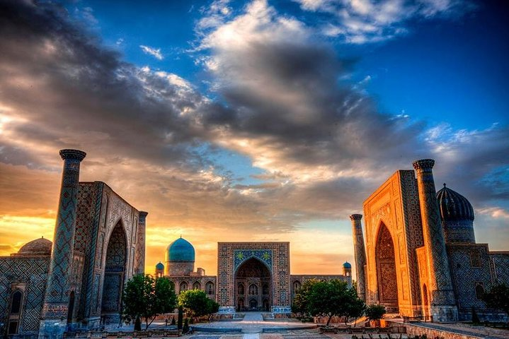 Samarkand day trip  - Photo 1 of 8