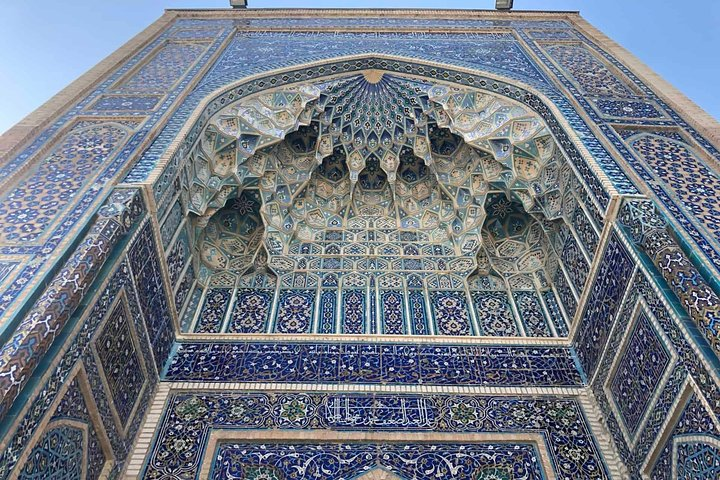 Samarkand One Day All Inclusive Tour - Photo 1 of 25