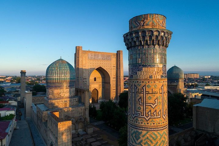 Samarkand One Day City Tour - Photo 1 of 21