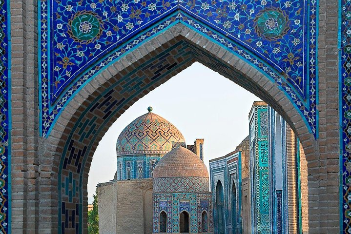 Samarkand Walking Tour - Photo 1 of 17