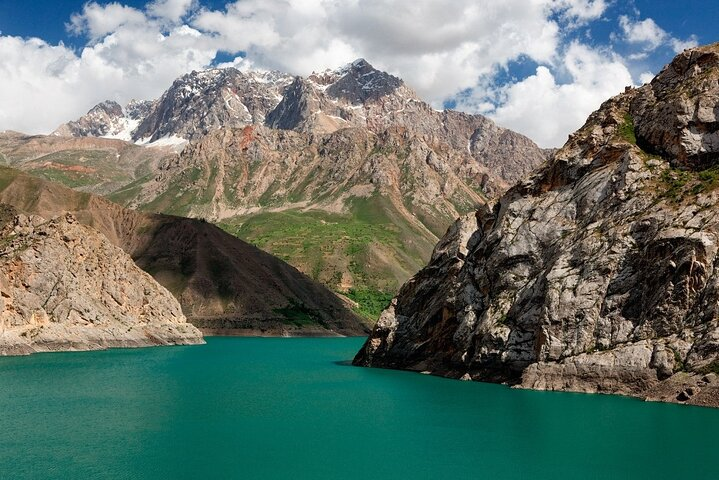 Seven Beauties Of Shing – Haftkol Tour From Samarkand - Photo 1 of 18