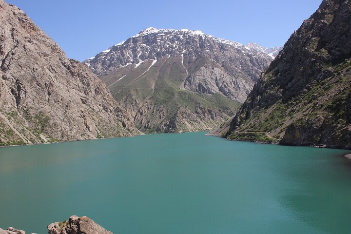 Seven Lakes Tajikistan Private Excursion From Samarkand  - Photo 1 of 5