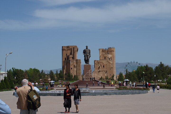 Shahrisabz Private Excursion From Samarkand. - Photo 1 of 11