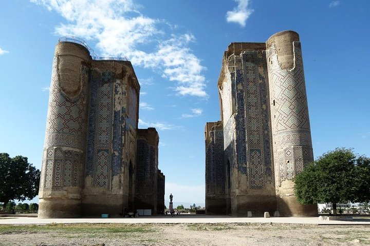 Shakhrisabz One Day Tour from Samarkand - Photo 1 of 25