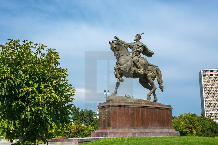 Tashkent Walking Tour with Local Lady / Gentleman  - Photo 1 of 6