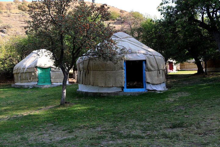 Yurts