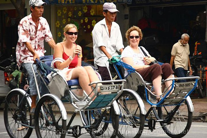 Nha Trang Cyclo tour 