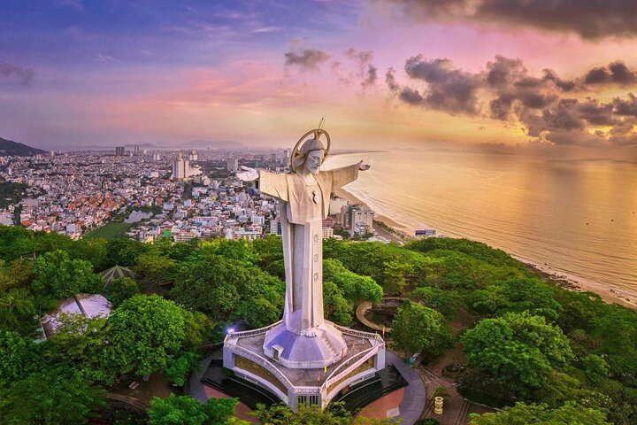 1-Day Small Group Tour in Vung Tau Beach - Photo 1 of 7