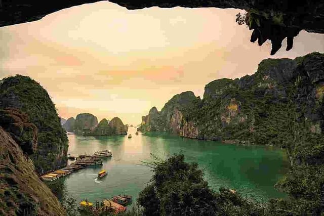 Halong Bay