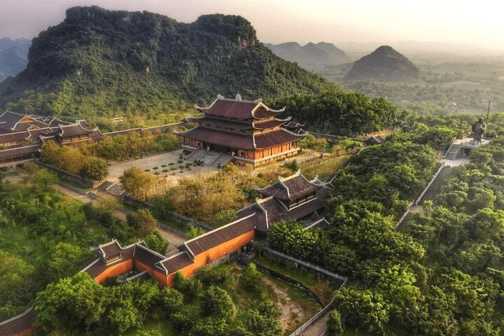 2-day Amazing Ninh Binh from Hanoi/ Ninh binh/ Halong - Photo 1 of 12