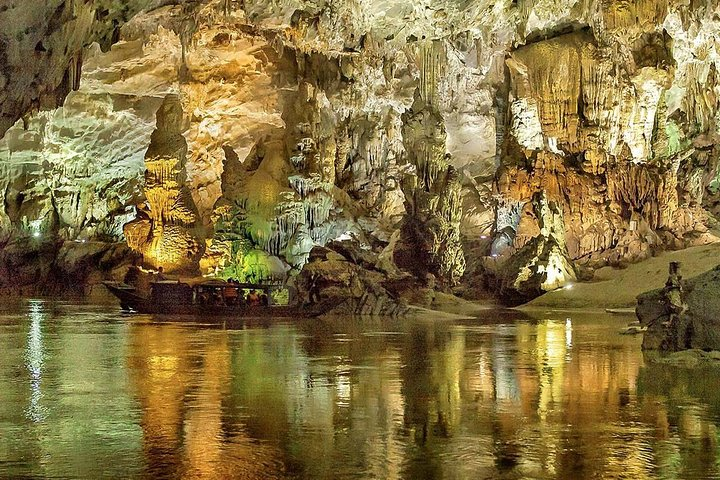 Phong Nha Ke Bang Cave Adventure