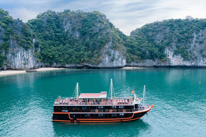 2 days 1 night discover Lan Ha Bay on Daiichi Boutique Cruise - Photo 1 of 25