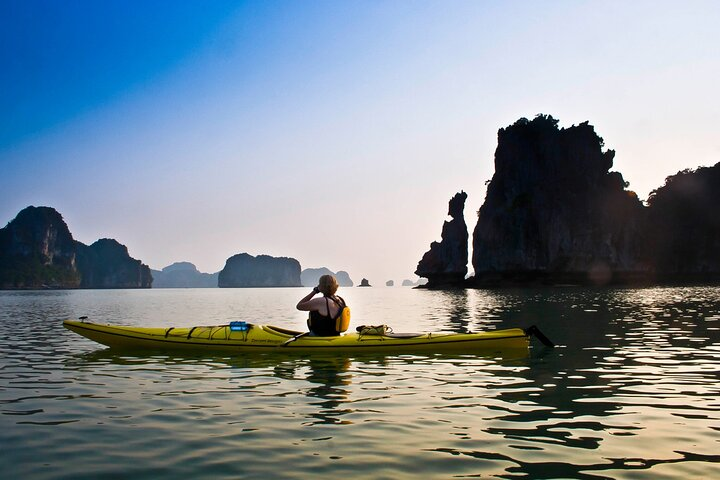 2 Days 1 Night Luxury Cruise Tour in Halong Bay - Photo 1 of 8