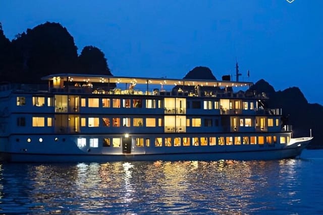 2 Days Bai Tu Long in Super Luxury Cruise Ha Long Bay - Photo 1 of 22