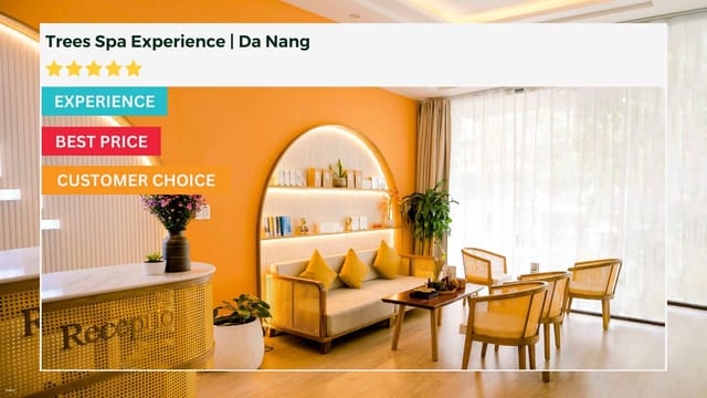 [25% OFF] Trees Spa Experience | Da Nang - Photo 1 of 9