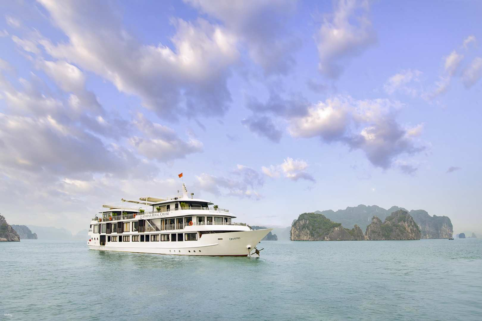 2D1N/3D2N Ha Long Bay Tour on Athena Royal Cruise | Vietnam - Photo 1 of 9