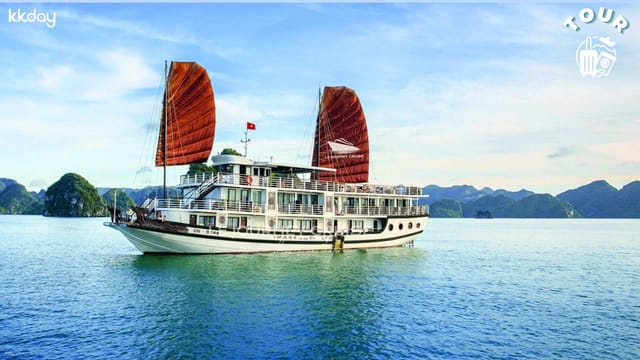 2D1N & 3D2N Tour:  Le Journey 4-Star Cruise Ha Long Bay (For Non-Vietnamese Travelers) | Vietnam - Photo 1 of 10