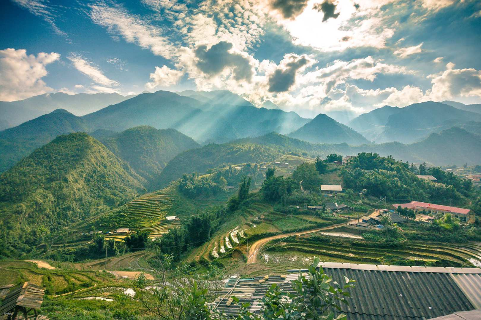 2D1N Sapa - Cat Cat - Fansipan Tour with English guide and 3-star accommodation - Photo 1 of 9