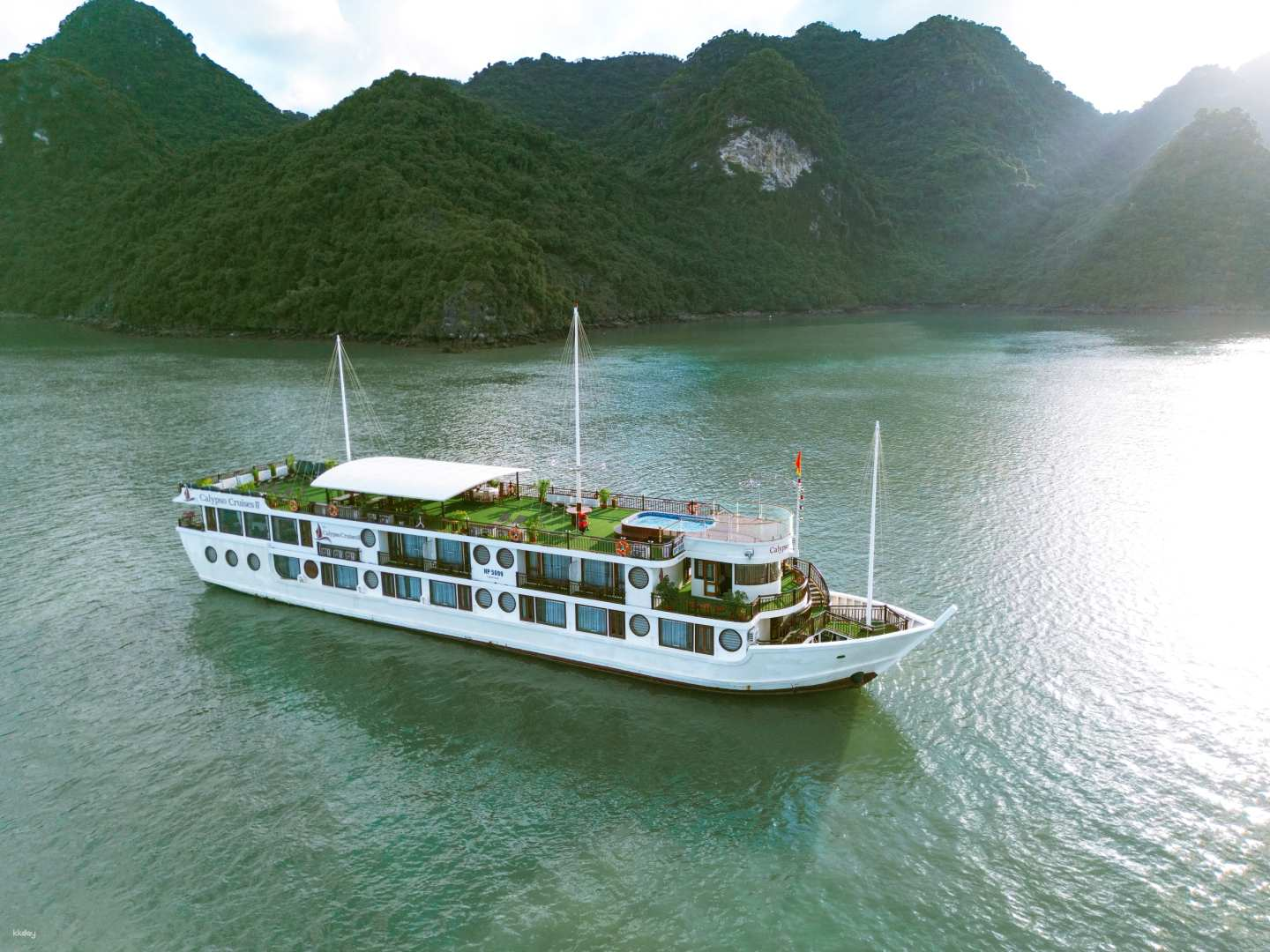 2D1N Tour | Explore Ha Long - Lan Ha Bay with Luxury Calypso Boutique Cruise | Vietnam - Photo 1 of 8