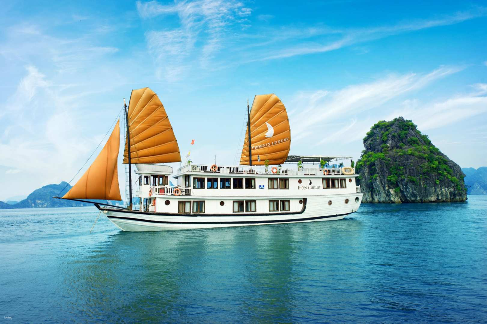 2D1N Tour: Halong Phoenix Cruiser from Hanoi | Vietnam - Photo 1 of 10