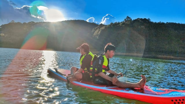 2D1N Tour | Trekking, Camping & Standup Paddle Boarding In Da Lat [5% Off] - Photo 1 of 9