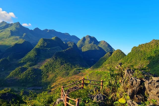 3-day Motorbikes Adventure Tour via Ha Giang Loop - Photo 1 of 6