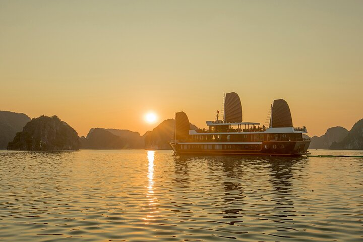 3 Days 2 Nights on Cozy Boutique Cruise Discover Lan Ha Bay - Photo 1 of 20