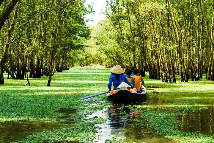 3 Days Mekong Delta Tour Speed Boat to Cambodia  - Photo 1 of 8