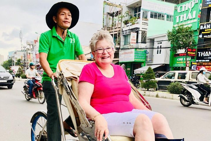 3-Hour Pedicab Tour of Nha Trang - Photo 1 of 7