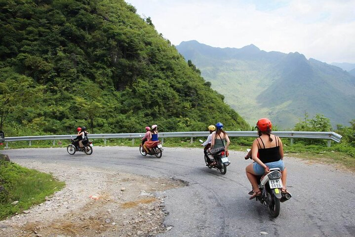 4-Day Ha Giang Adventure by Motorbike  - Photo 1 of 11