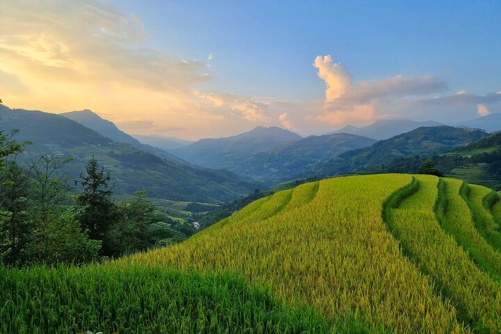 4 Day Hiking Tour in Hoang Su Phi, Ha Giang - Photo 1 of 10