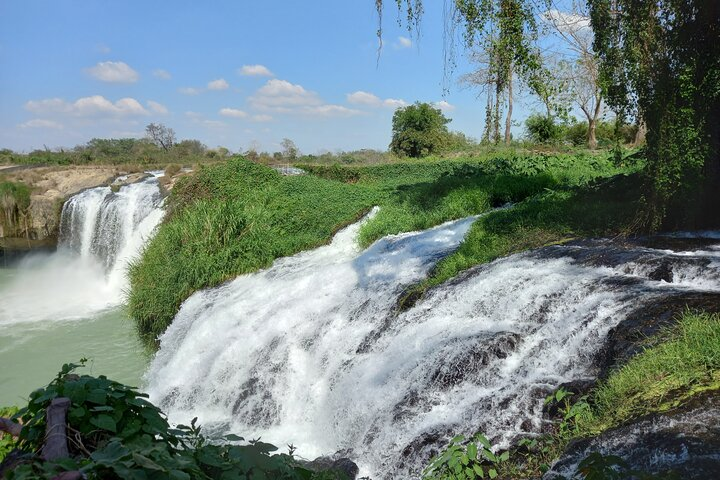 Draysap Waterfall