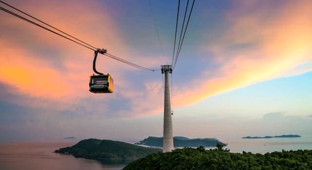 Phu Quoc 4 Islands Tour with Cable Car Experience - Photo 1 of 10