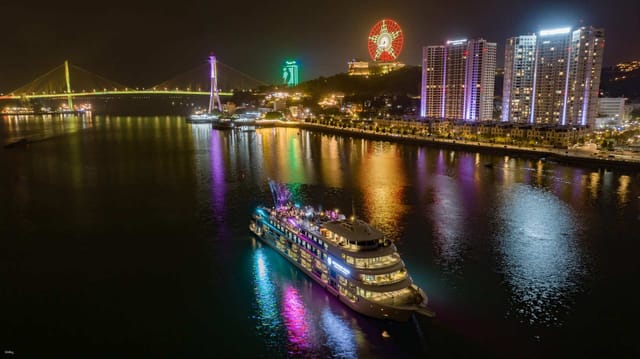 5-Star Luxurious Buffet Dinner with Ambassador Cruise - Photo 1 of 10