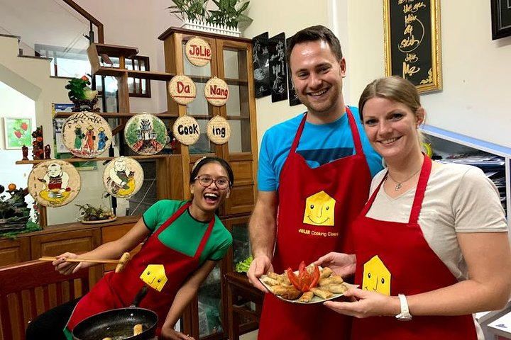 Cooking class in Da nang with fun