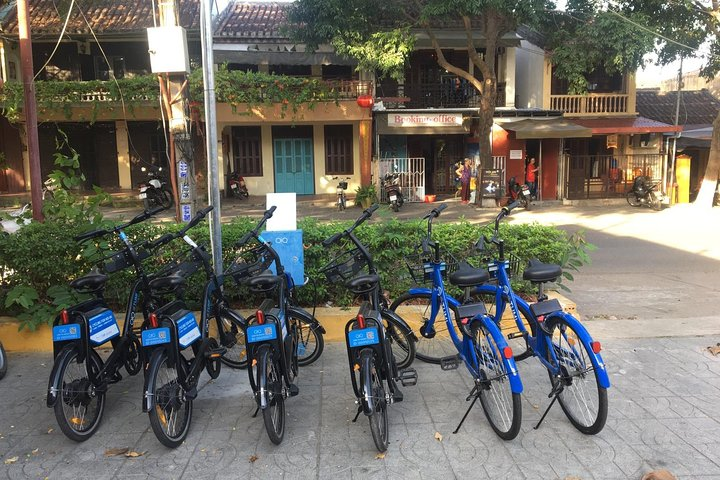 7-Day E-Bike Rental in Hoi An - Photo 1 of 2