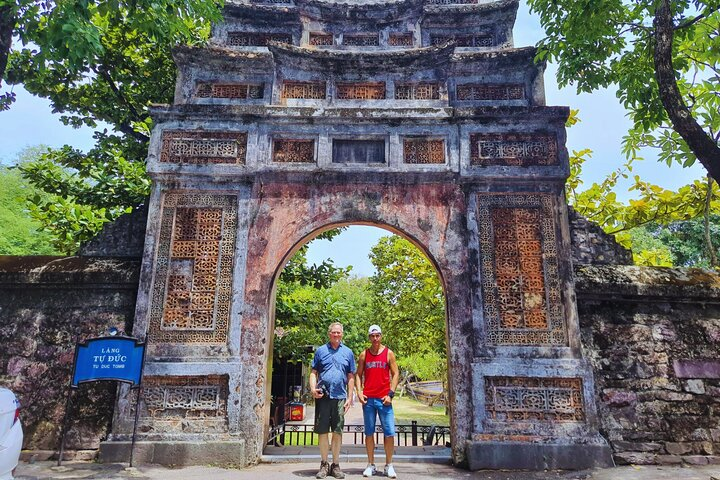  7 must see places in Hue with English Speaking Driver - Photo 1 of 20