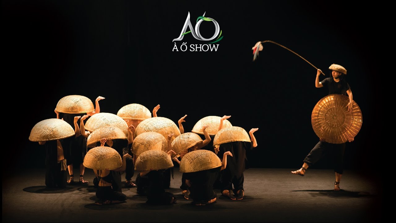 A O Show at Saigon Opera House | Ho Chi Minh City | Vietnam | Pelago