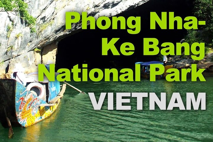 Amazing Phong Nha- Paradise Cave - Dark Cave 1 Day -All Inclusive - Photo 1 of 21