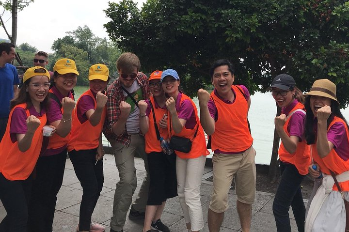 An Amazing Race around Hoan Kiem Lake - Photo 1 of 2