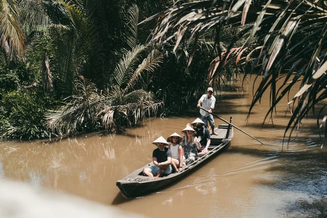 Authentic Mekong Delta Tour by Speedboat - Photo 1 of 10