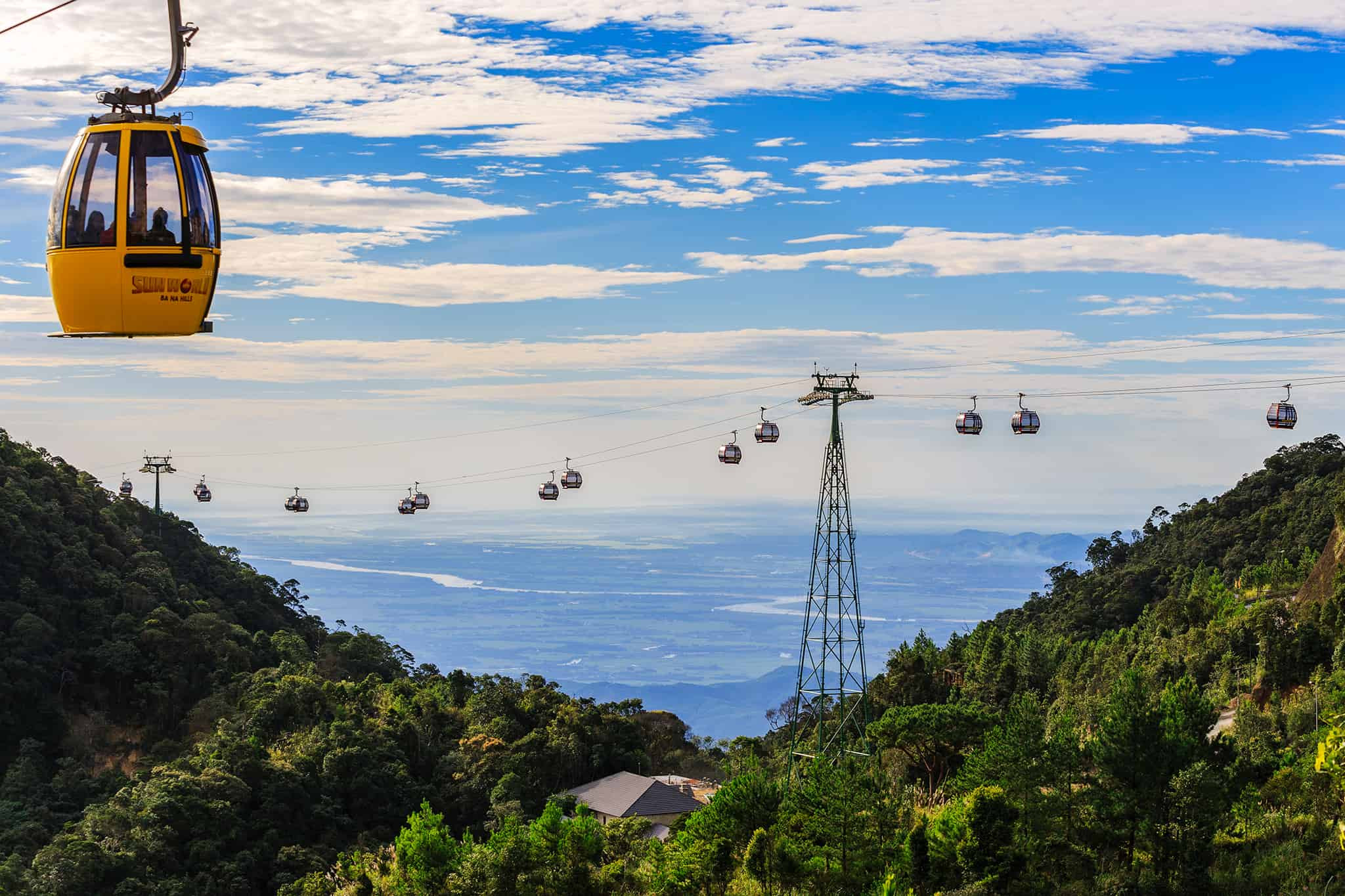 Ba Na Hills and Golden Bridge Tour from Da Nang - Photo 1 of 8